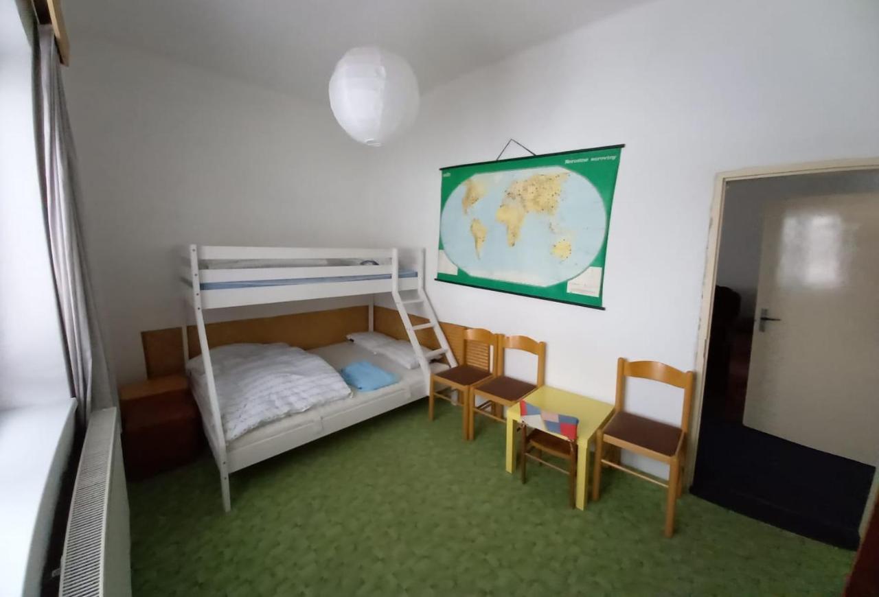 Apartman Saxan Smrzovka Exterior photo