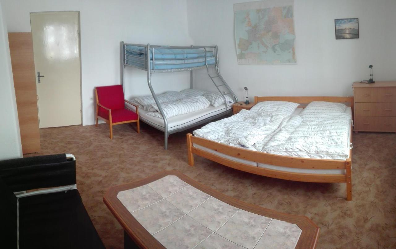 Apartman Saxan Smrzovka Exterior photo