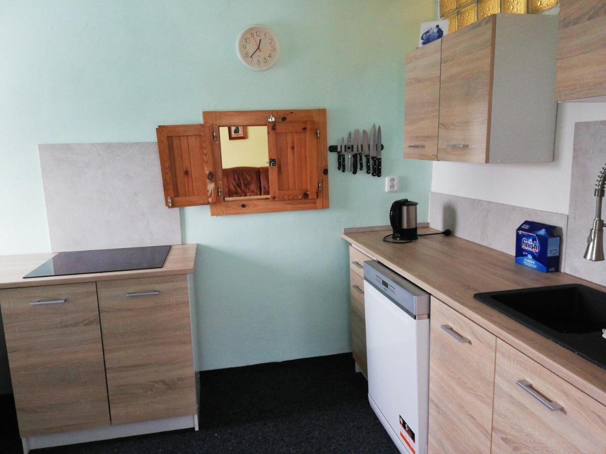 Apartman Saxan Smrzovka Exterior photo