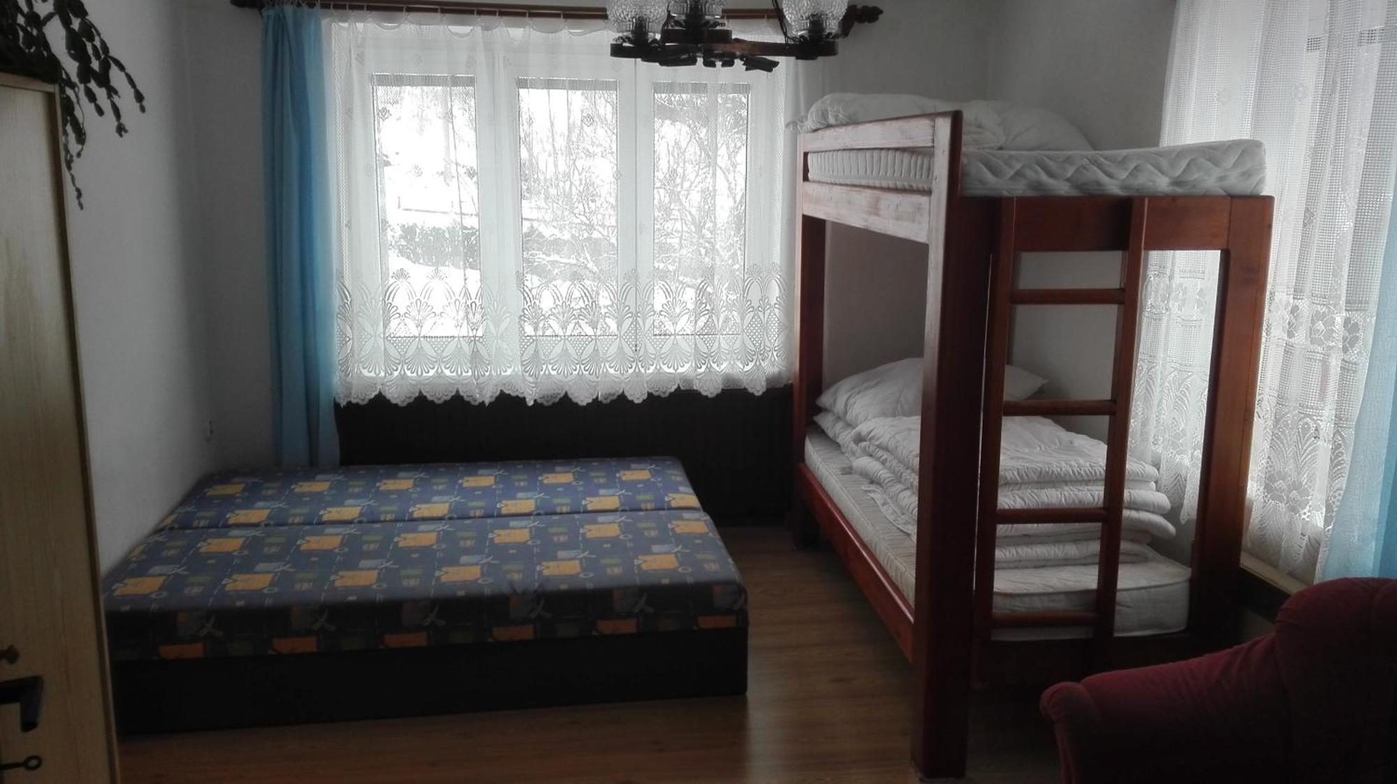 Apartman Saxan Smrzovka Room photo