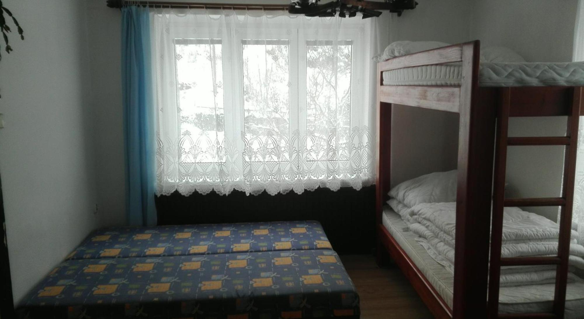 Apartman Saxan Smrzovka Room photo
