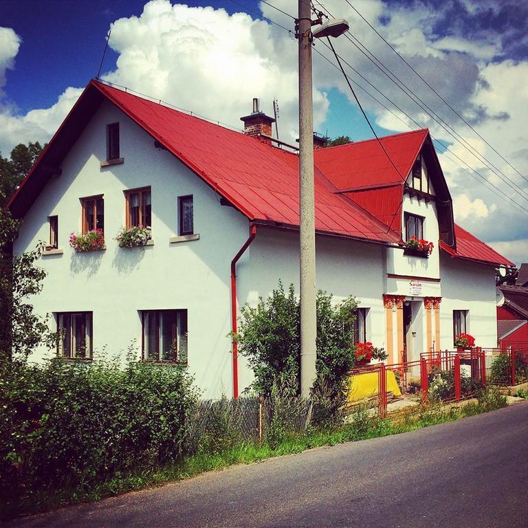 Apartman Saxan Smrzovka Exterior photo