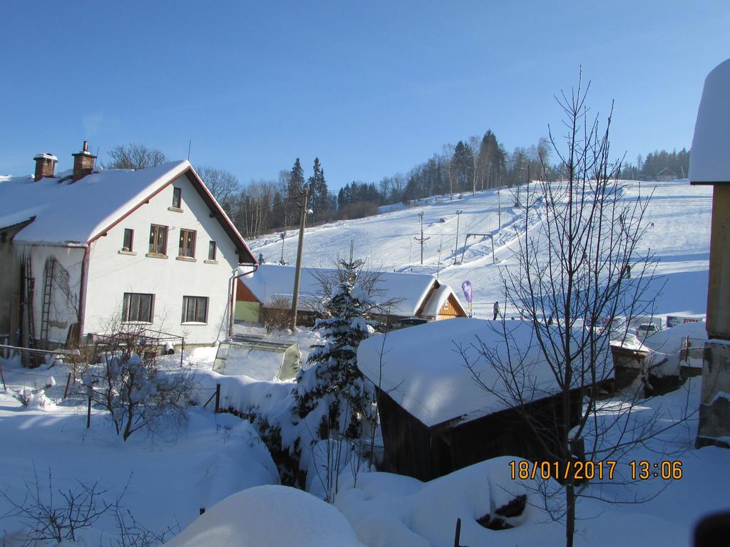 Apartman Saxan Smrzovka Exterior photo