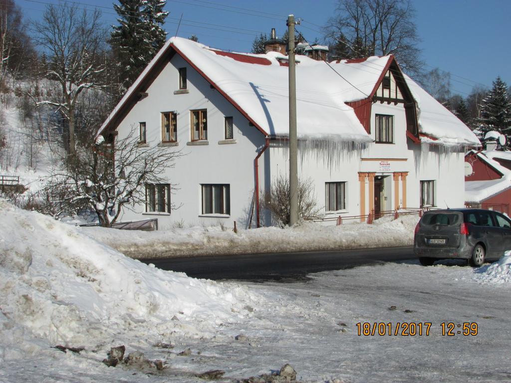 Apartman Saxan Smrzovka Exterior photo
