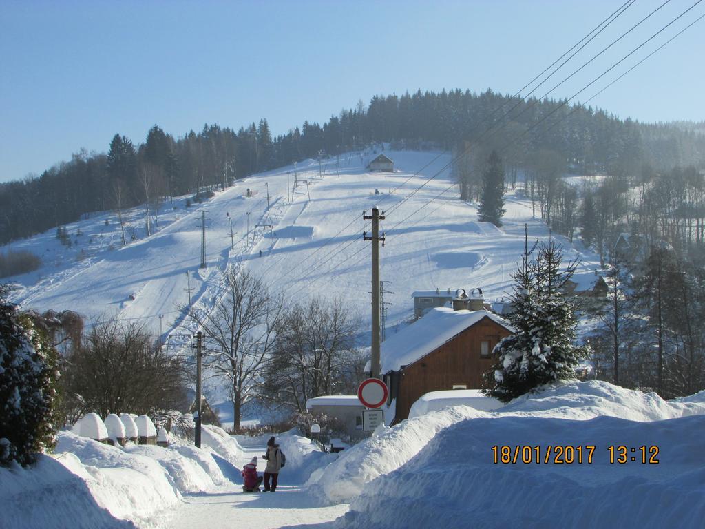 Apartman Saxan Smrzovka Exterior photo